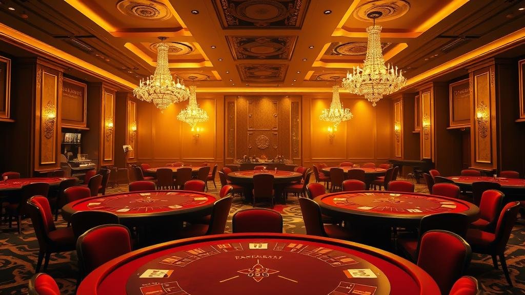 ตัวอย่างเค้าไพ่บาคาร่า มังกร และ สามตัด