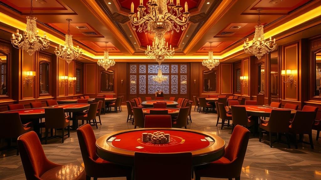 เปรียบเทียบค่ายบาคาร่าชั้นนำ