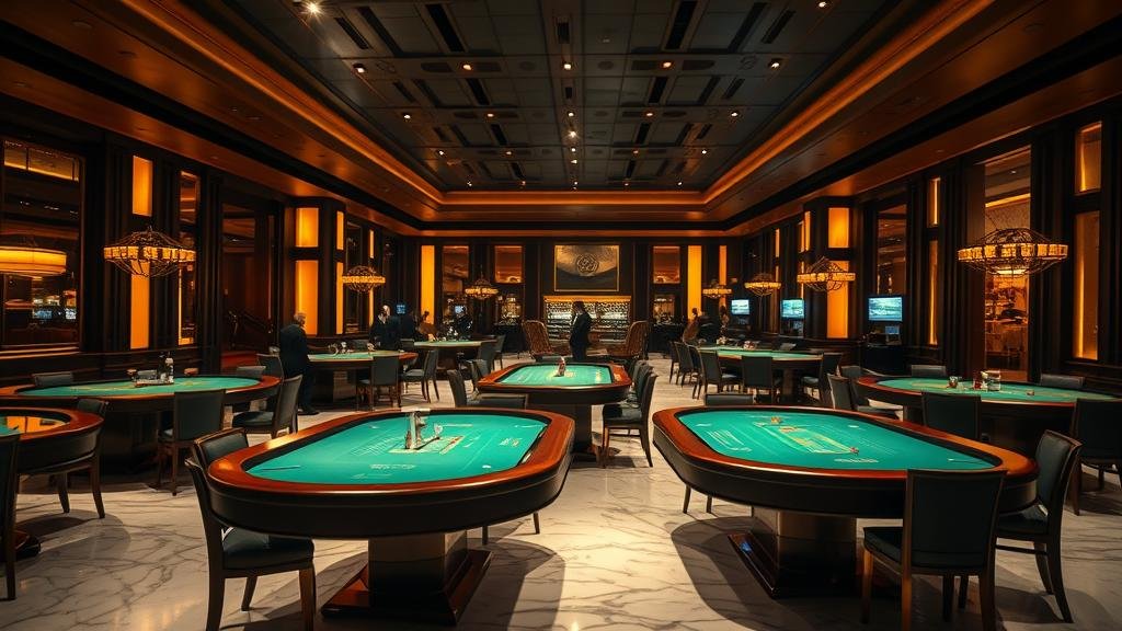 ตัวอย่างเค้าไพ่ มังกร ในเกมบาคาร่า