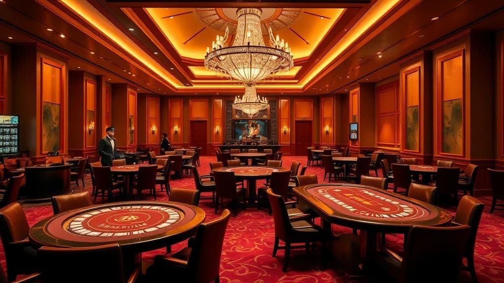 การวางเดิมพันบาคาร่าบนเว็บตรง