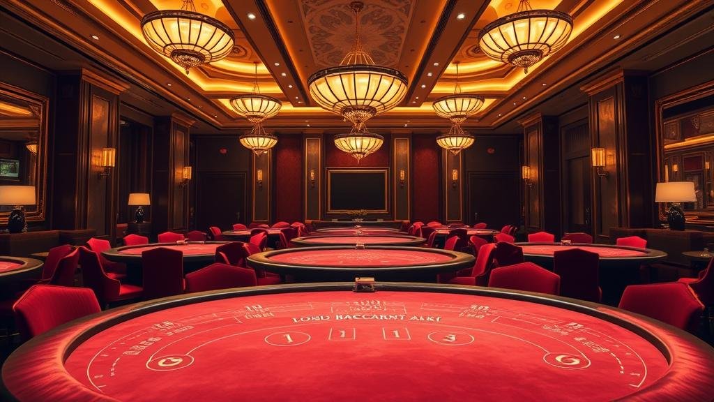 การเล่นบาคาร่า ออโต้ บนมือถือผ่านเว็บตรง