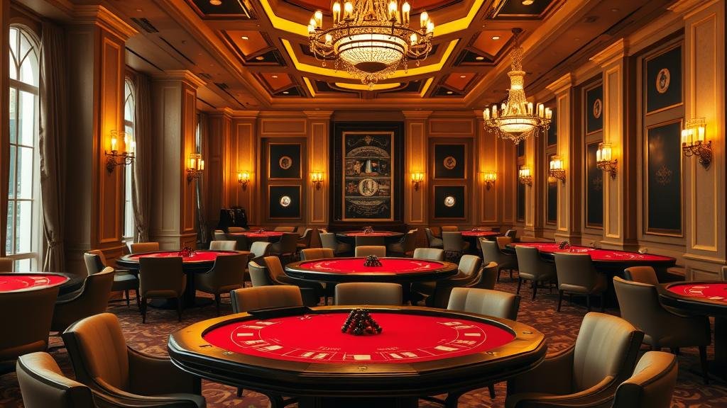 การจัดการเงินทุนบาคาร่าอย่างมืออาชีพ