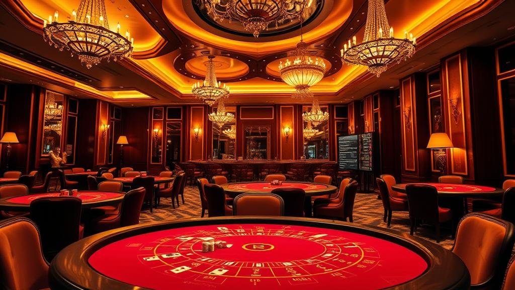 กลยุทธ์เดินเงิน 1-3-2-4 ในบาคาร่า