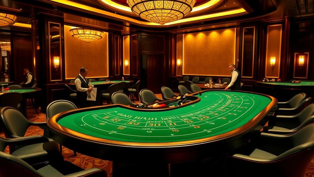 การวางเดิมพันบาคาร่าบนมือถือ