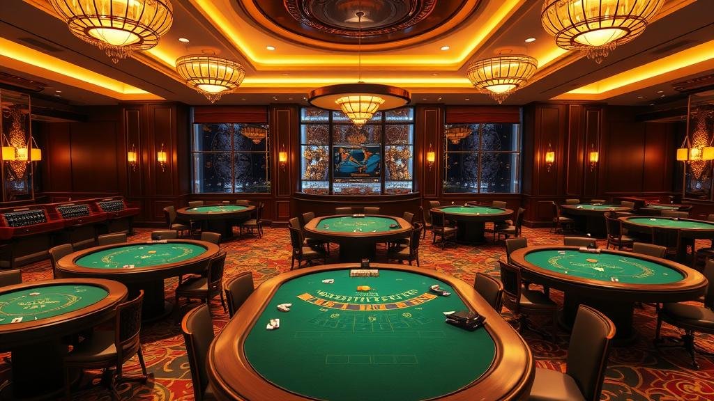 หน้าจอสมัครบาคาร่าบนแท็บเล็ตพร้อมระบบยืนยันตัวตน