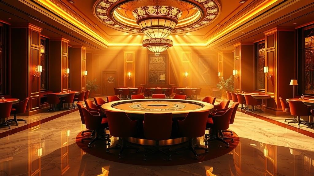 ภาพประกอบกลยุทธ์การเดินเงินและสูตรบาคาร่า