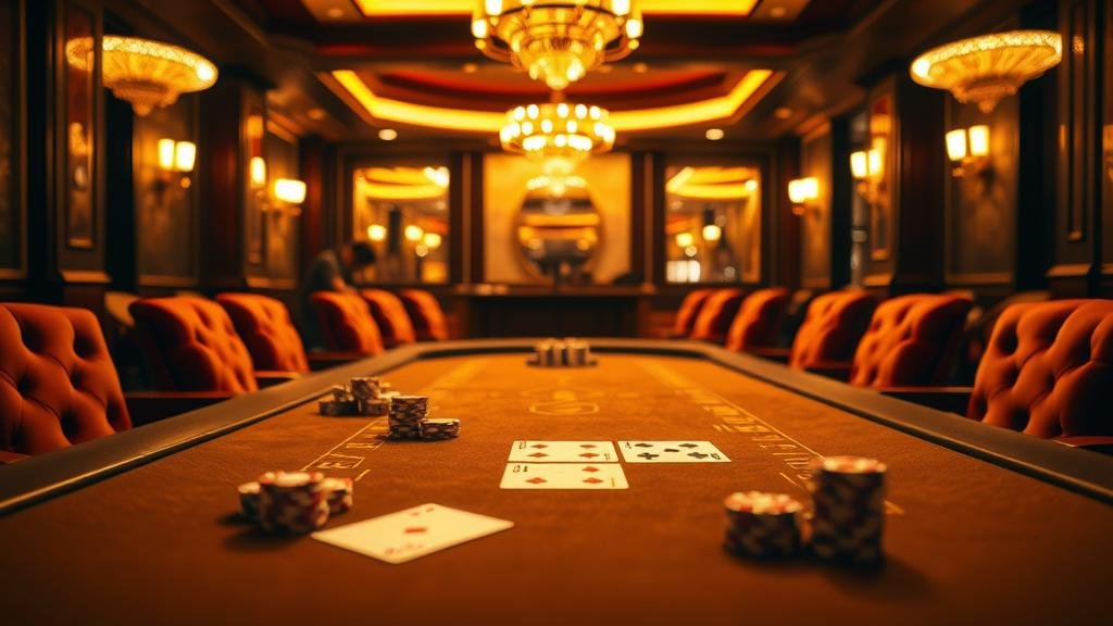 ภาพอินโฟกราฟิกแสดงรูปแบบเค้าไพ่บาคาร่าต่างๆ