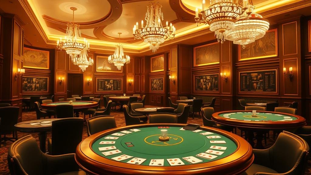 การอ่านเค้าไพ่บาคาร่าด้วยความแม่นยำ