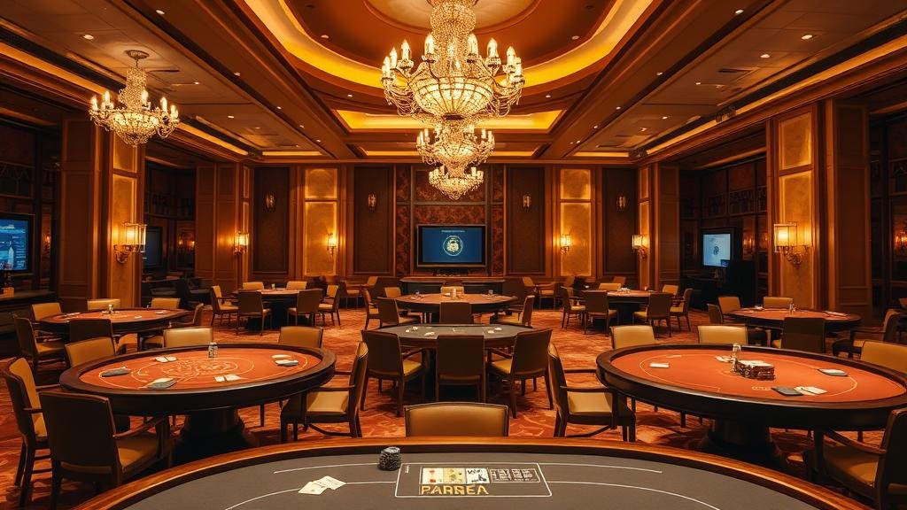 การบริหารจัดการเงินทุนในการเล่นบาคาร่า