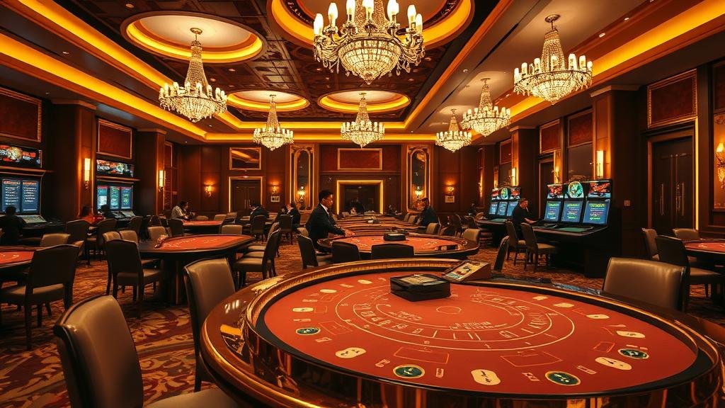 ความสำเร็จในการเล่นบาคาร่า