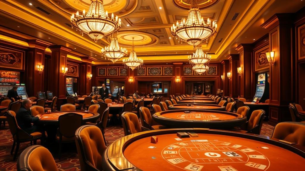 หน้าจอเกมสล็อตธีมอียิปต์ กราฟิกสวยงาม