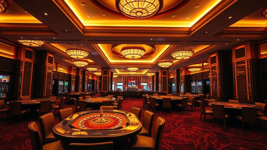 หน้าจอเกมสล็อตออนไลน์จากค่ายดัง พร้อมกราฟิกสวยงาม