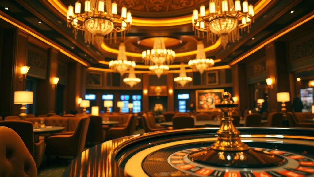 กราฟแสดงสถิติเกมสล็อต