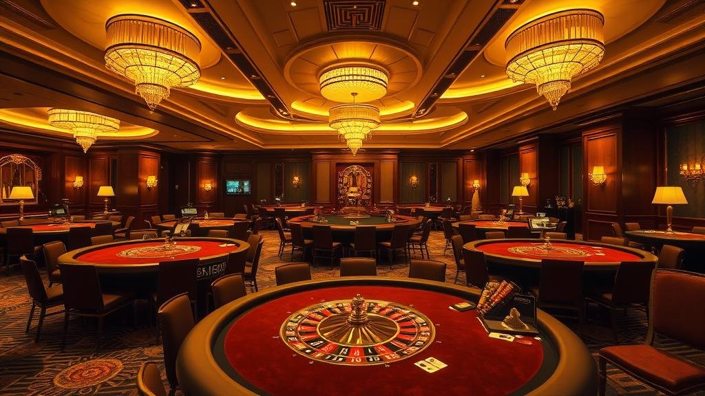 นักพนันกำลังเล่นสล็อตออนไลน์บนมือถือ ลุ้นรับโบนัส