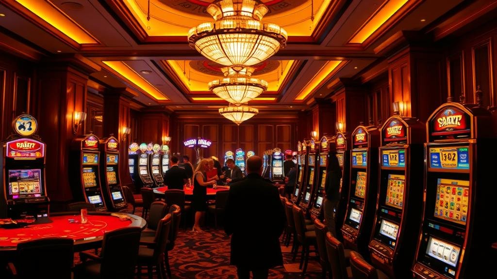 ภาพรวมของการชนะรางวัลใหญ่ในเกมสล็อต