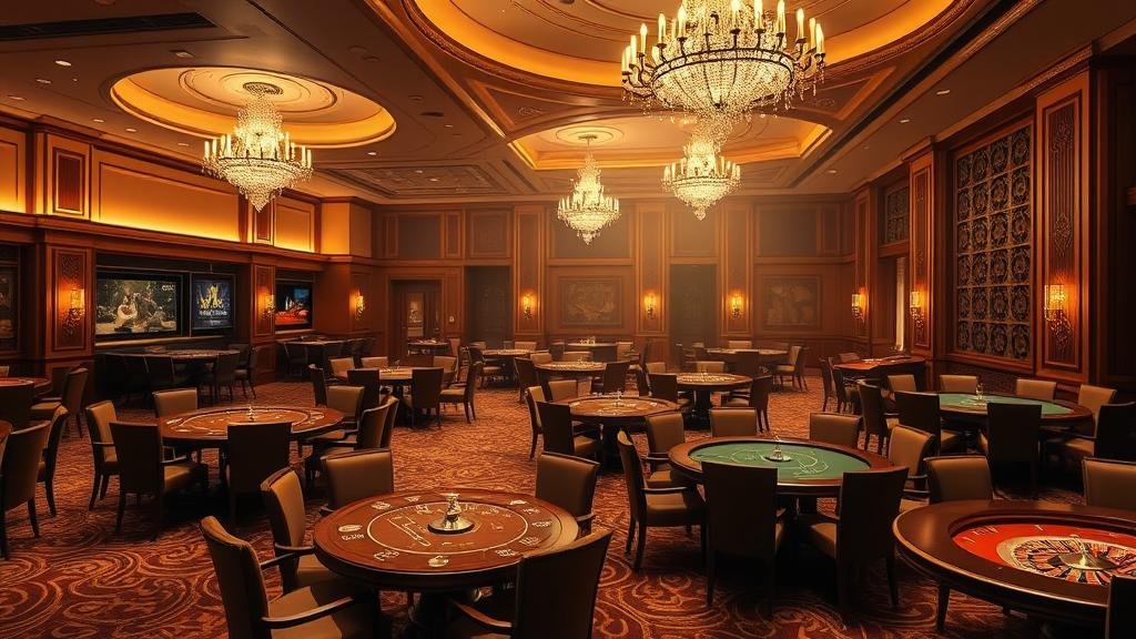 หน้าจอคอมพิวเตอร์แสดงการตั้งค่าออโต้สล็อต