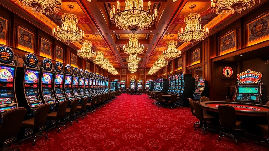 ผู้เล่นฉลองชัยชนะครั้งใหญ่จากเกมสล็อตออนไลน์