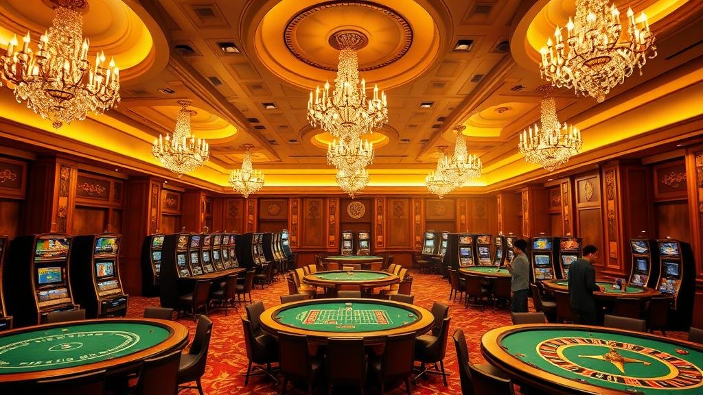 อินเทอร์เฟซสล็อตเมกะเวย์ที่แสดงวงล้อเปลี่ยนแปลง