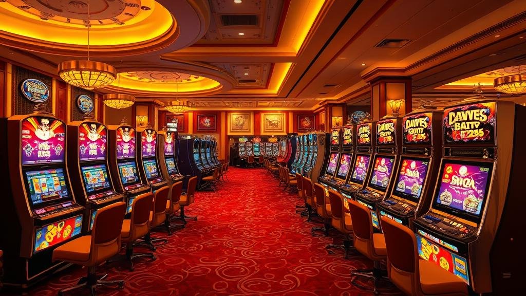 ตัวอย่างธีมเกมสล็อตเมกะเวย์ Habanero