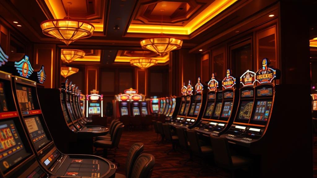 กราฟแสดงค่า RTP และโอกาสเข้าโบนัสของสล็อต