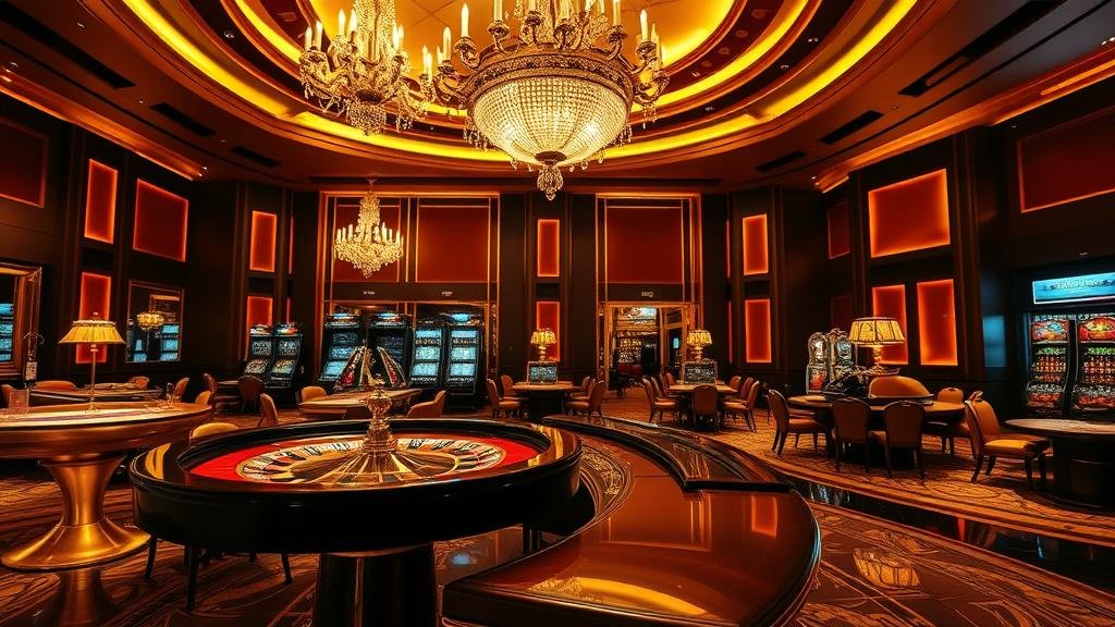 หน้าจอเกมสล็อตแสดงค่า RTP สูง พร้อมสัญลักษณ์โบนัส