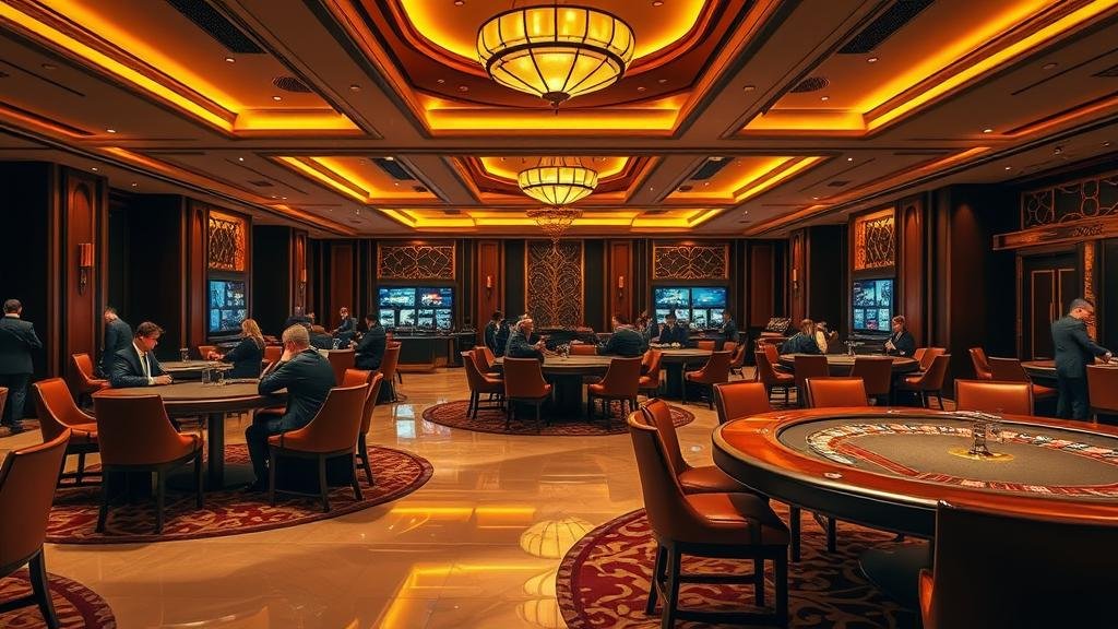 หน้าจอแสดงผล RTP และสถิติเกมสล็อต