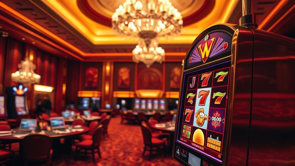 การตั้งค่าสล็อตออโต้บนแท็บเล็ต