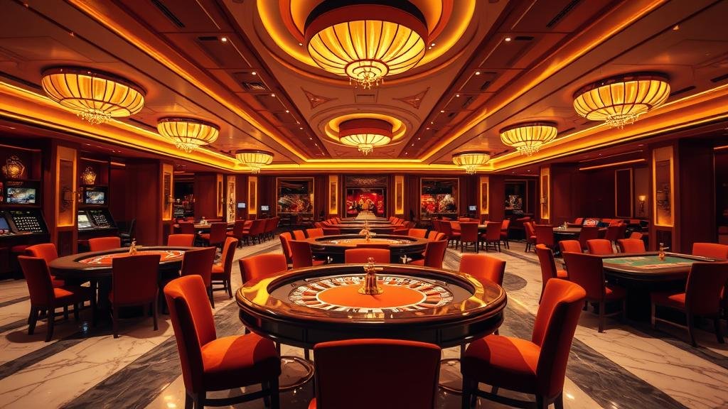 มือถือแสดงหน้าจอเกมสล็อตเดโม่ พร้อมปุ่มควบคุม