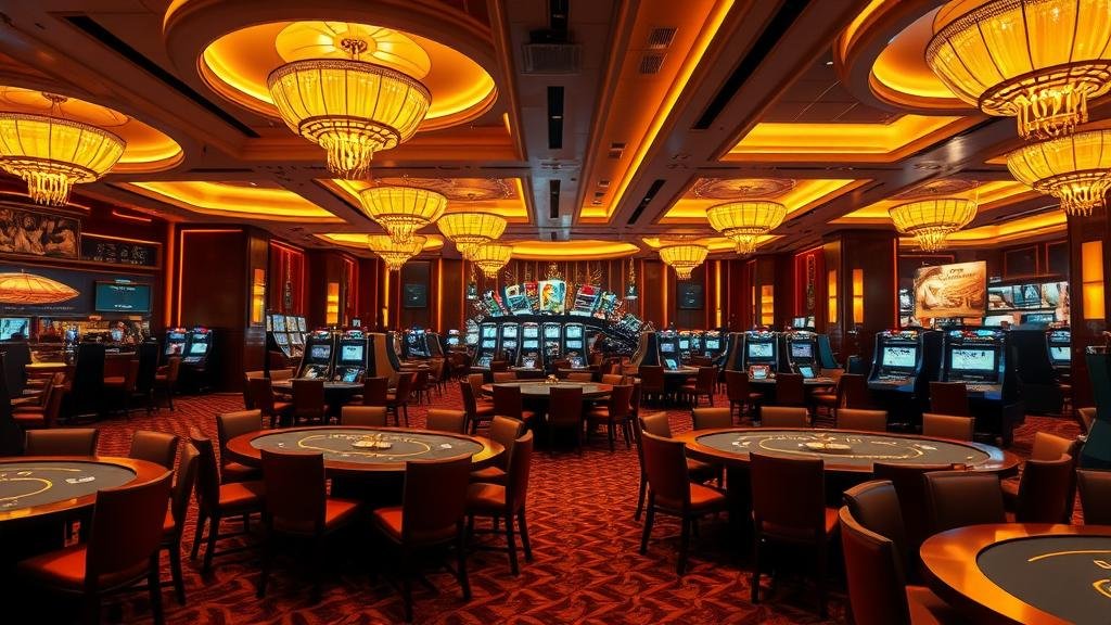 ผู้คนกำลังสนุกกับการเล่นสล็อตออนไลน์