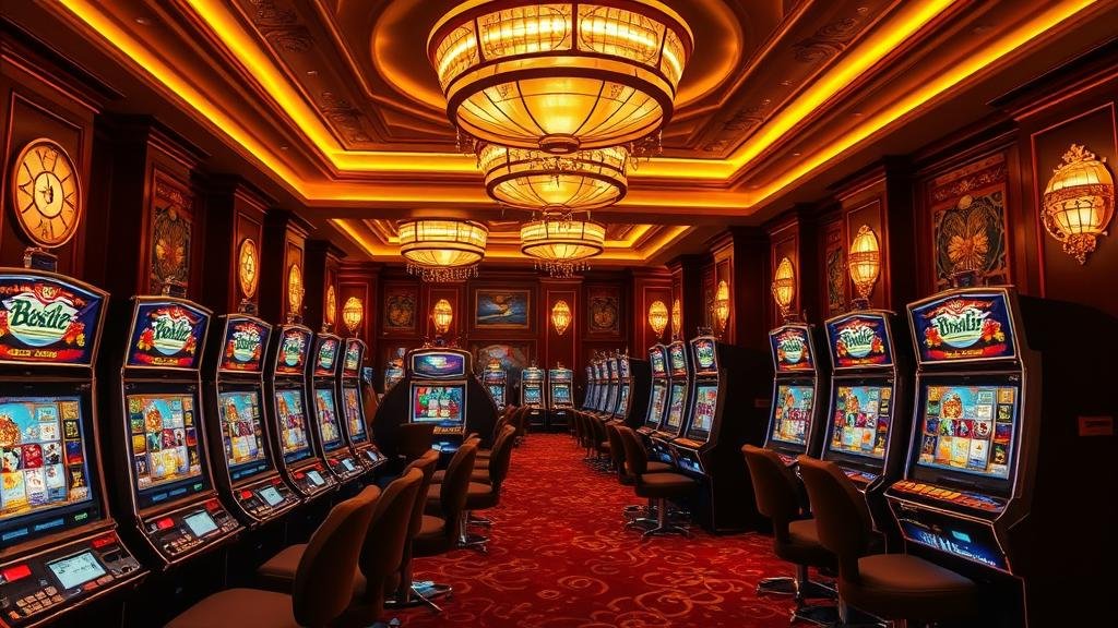 ภาพรวมเกมสล็อตจากค่าย Novomatic และ Microgaming