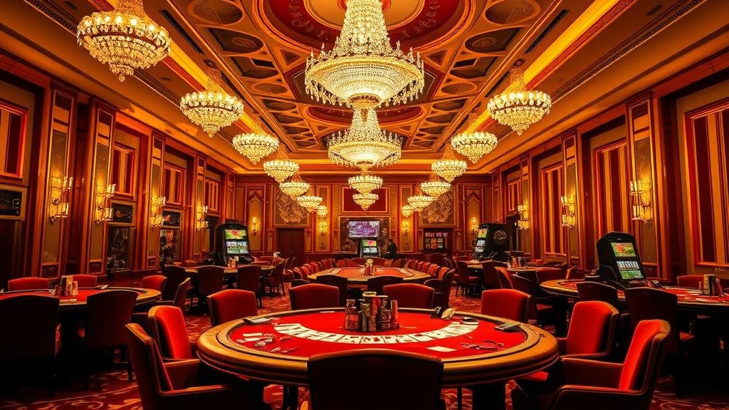 เปรียบเทียบหน้าจอเกมสล็อต IGT และ Blueprint Gaming