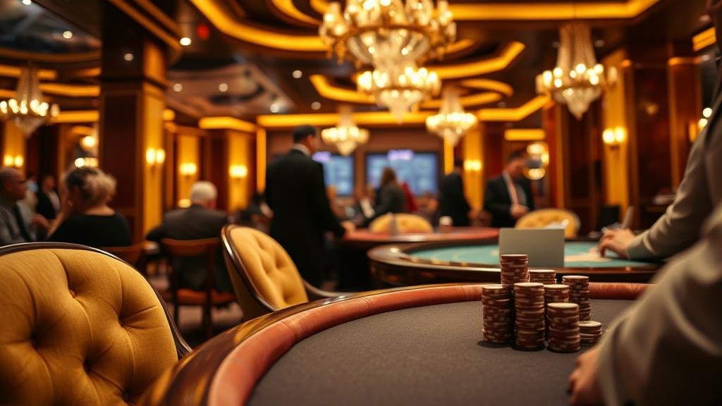 ภาพการทำงานของฟีเจอร์ MultiSpin ในเกมสล็อต