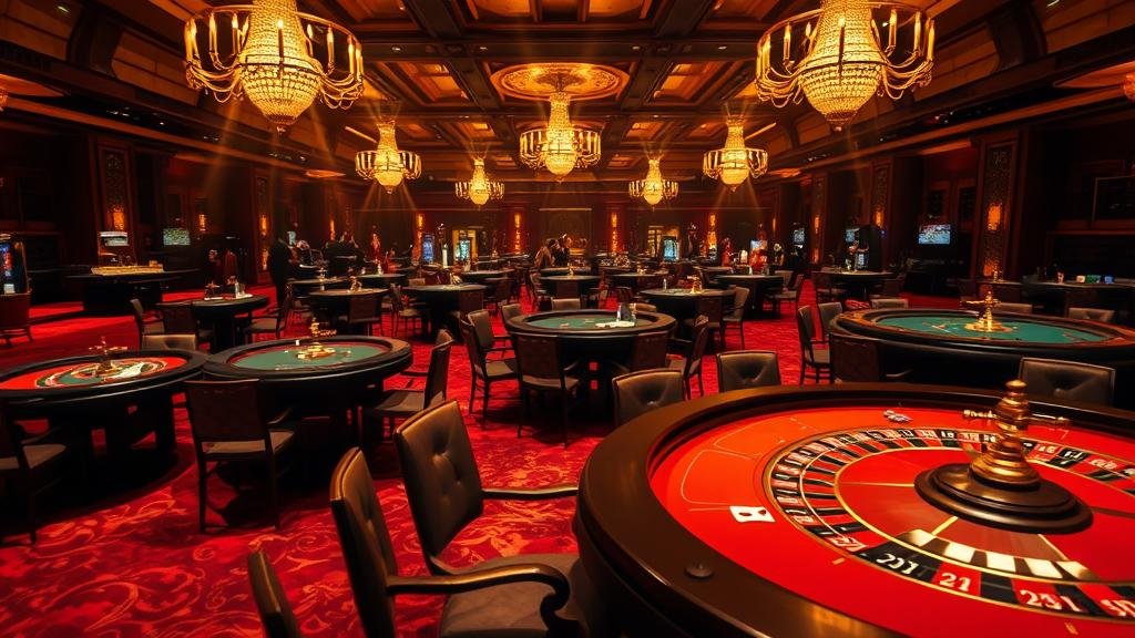 ภาพการปรับเบทบนหน้าจอเกมสล็อต