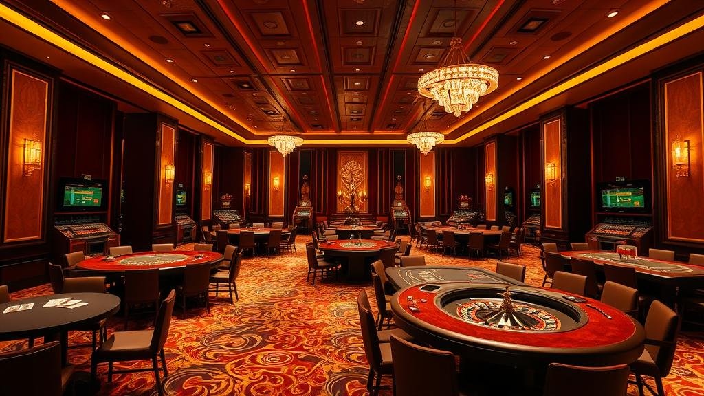 กราฟิกเปรียบเทียบความผันผวนของเกมสล็อต