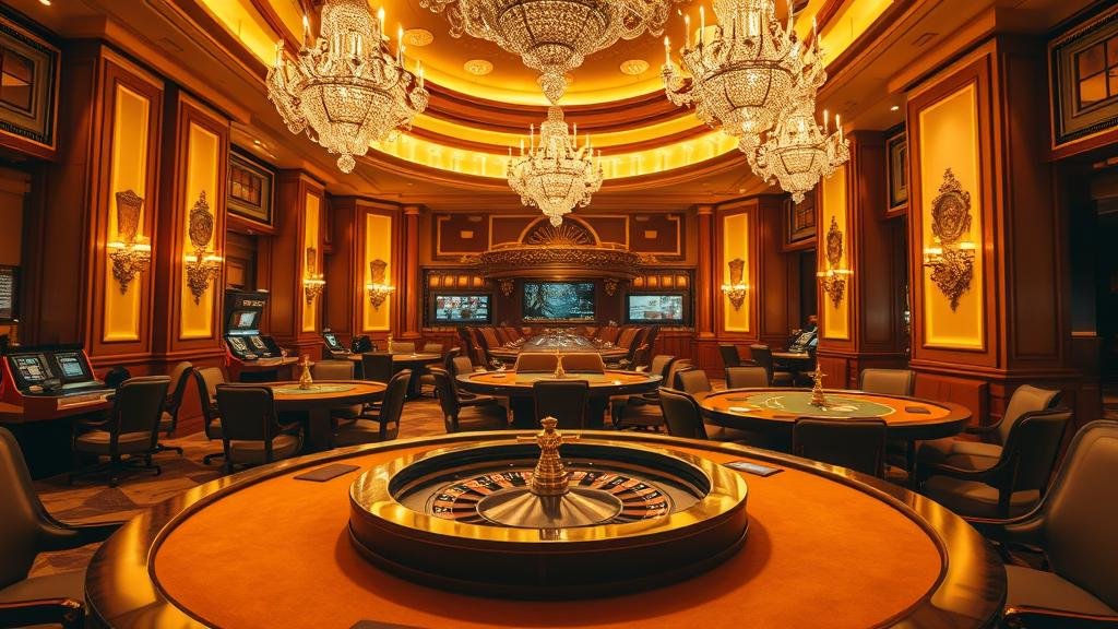 ผู้เล่นกำลังทดลองเล่นสล็อตในโหมดเดโม่บนมือถือ