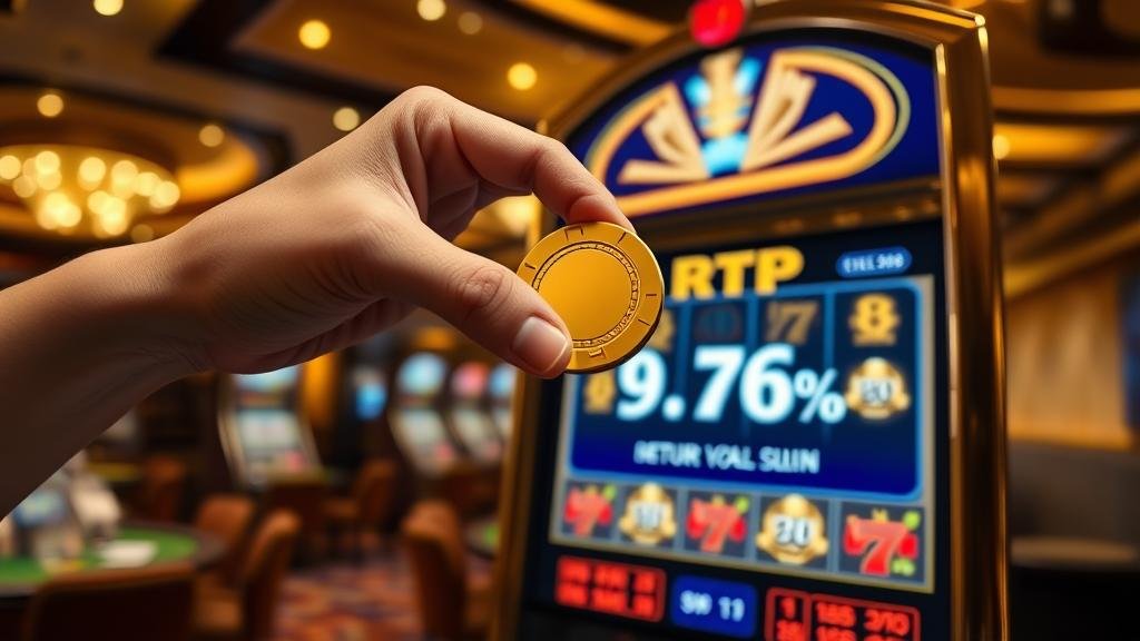 เปรียบเทียบเกมสล็อต Endorphina ที่มีความผันผวนต่ำและ RTP สูง กับเกมที่มีความผันผวนสูง