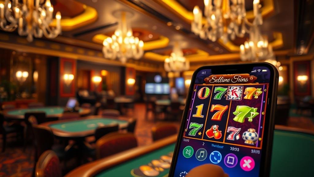 ปุ่มซื้อฟรีสปินในเกมสล็อต