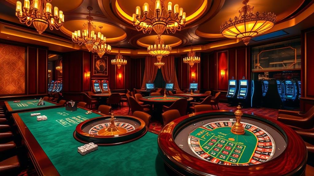 หน้าจอแสดงค่า RTP และฟีเจอร์โบนัสของเกมสล็อต