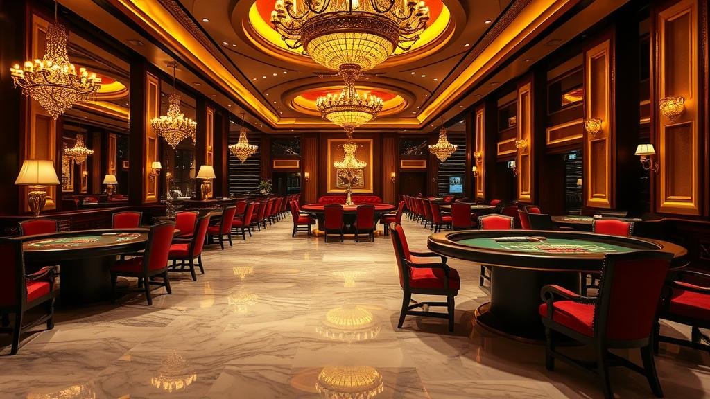 หน้าจอเกมสล็อต Red Tiger ที่มีฟีเจอร์พิเศษ