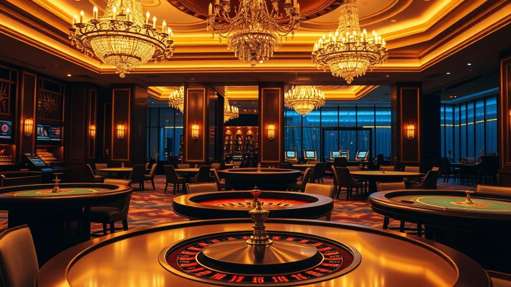 ภาพนักเดิมพันฉลองชัยชนะจากสล็อตออนไลน์