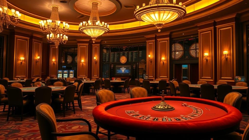 หน้าจอเกมสล็อต Nolimit City ฟีเจอร์โบนัสซับซ้อน