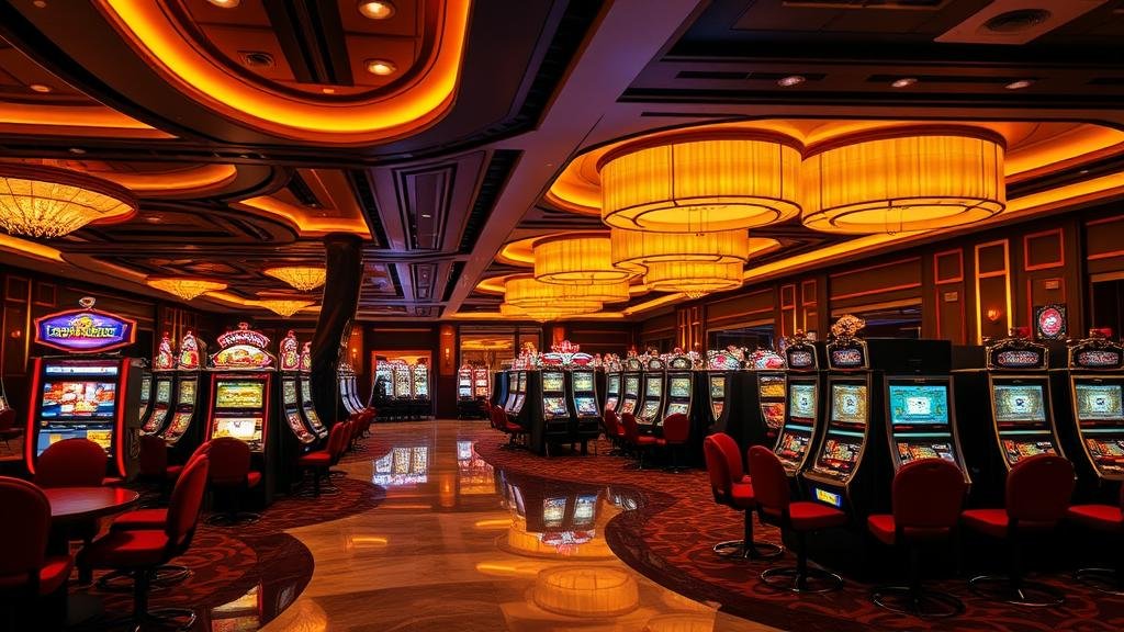 หน้าจอเกมสล็อต Wazdan ปรับระดับความผันผวนและความเร็ว