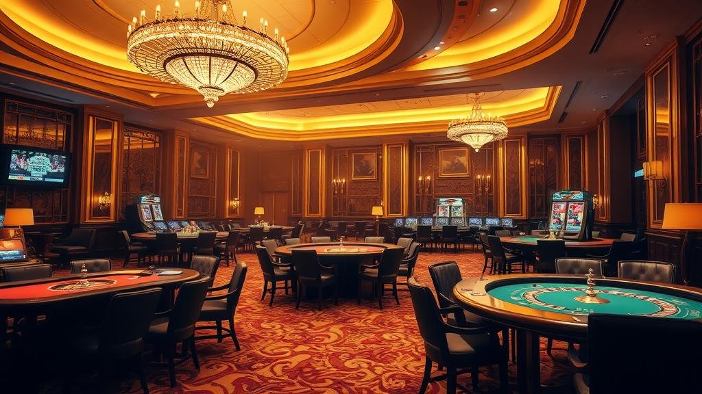 ตั้งค่าออโต้สปินสล็อตบนมือถือและคอมพิวเตอร์