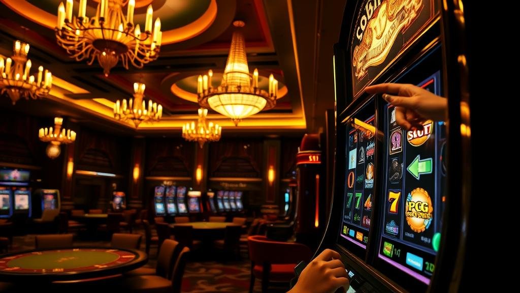 ปุ่มซื้อฟรีสปินในสล็อต PG พร้อมเทคนิคการคำนวณ