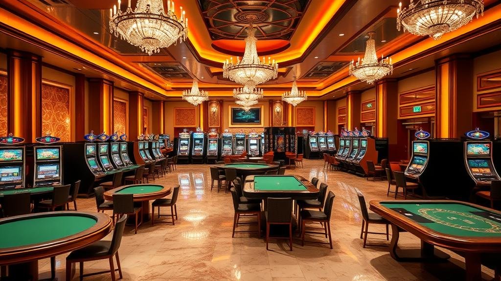 หน้าจอเกมสล็อตแสดงค่า RTP