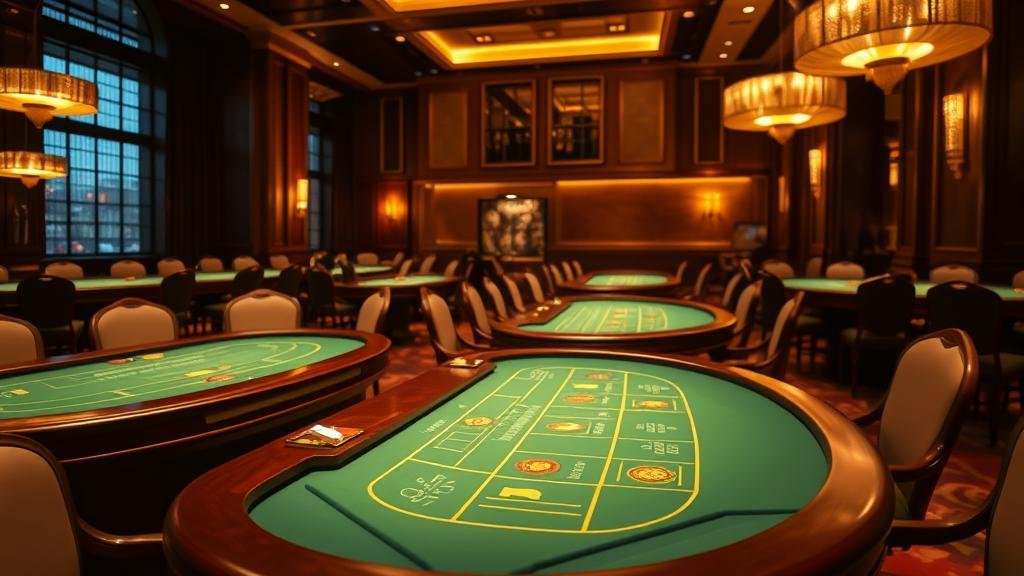 เปรียบเทียบบาคาร่ามือถือกับประสบการณ์ในคาสิโนยุโรป