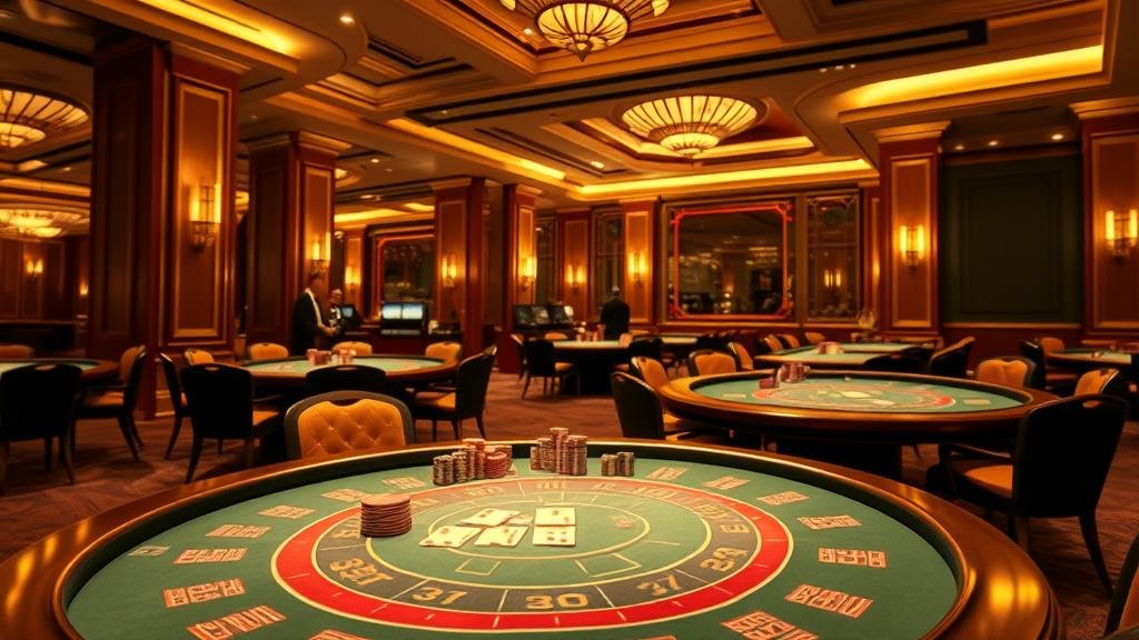 การเลือกค่ายบาคาร่าและวางเดิมพันสำหรับผู้เล่นทุนน้อย