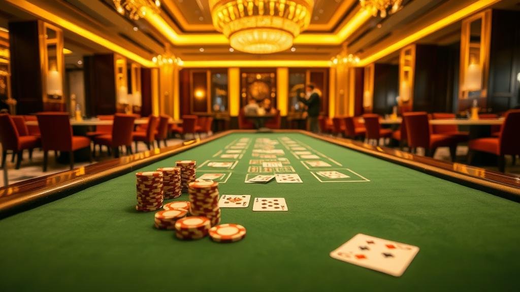 การเล่นบาคาร่าสดบนคอมพิวเตอร์และมือถือ