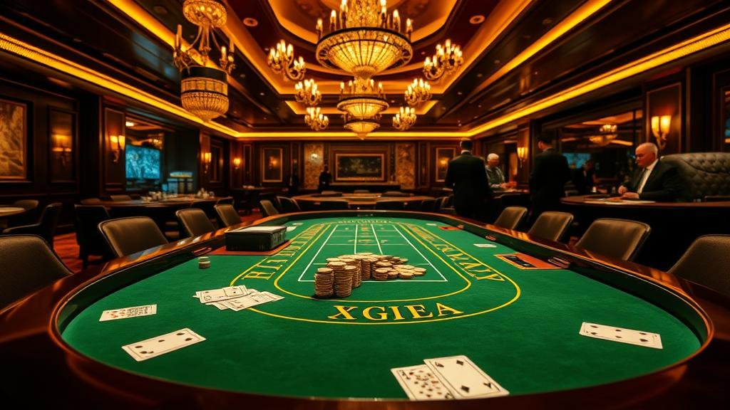 การบริหารจัดการเงินทุนสำหรับบาคาร่าทุนน้อย