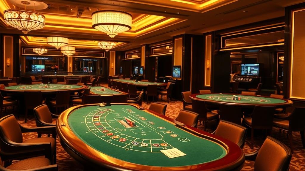 เปรียบเทียบค่ายบาคาร่าชั้นนำ